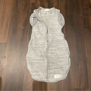Grey Infant Woombie sleep Sack Size Small